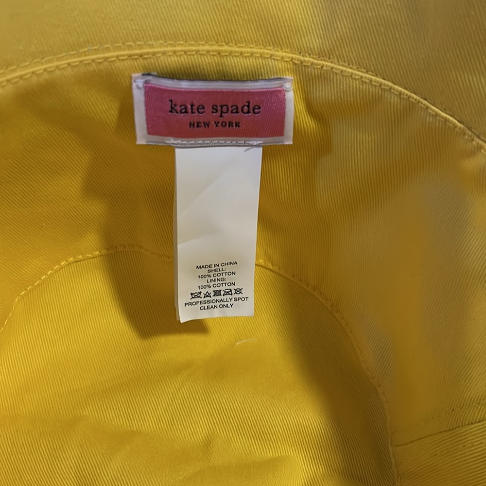 Kate Spade Bucket Hat - Picture 4 of 6